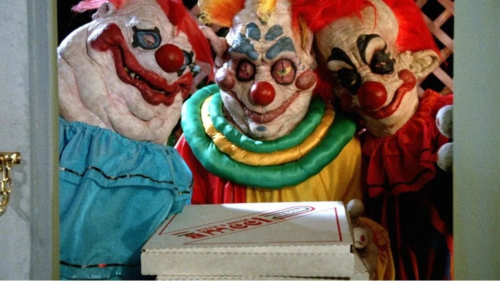 The killer klowns
