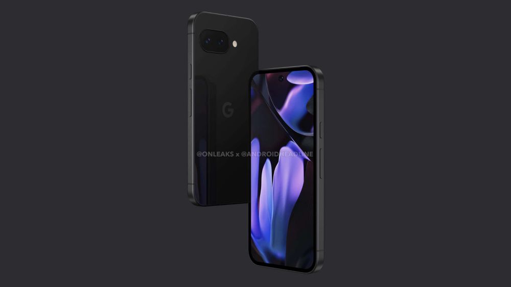 Exclusive: First Look at Google Pixel 9a with Stunning 5K Renders