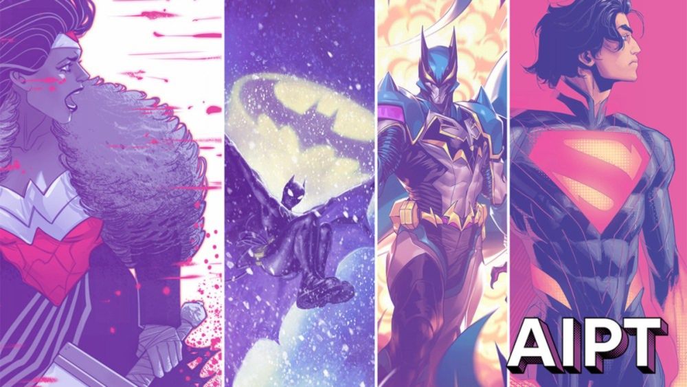 Full October 2025 DC Comics solicitations: DC Knock Out, and more!