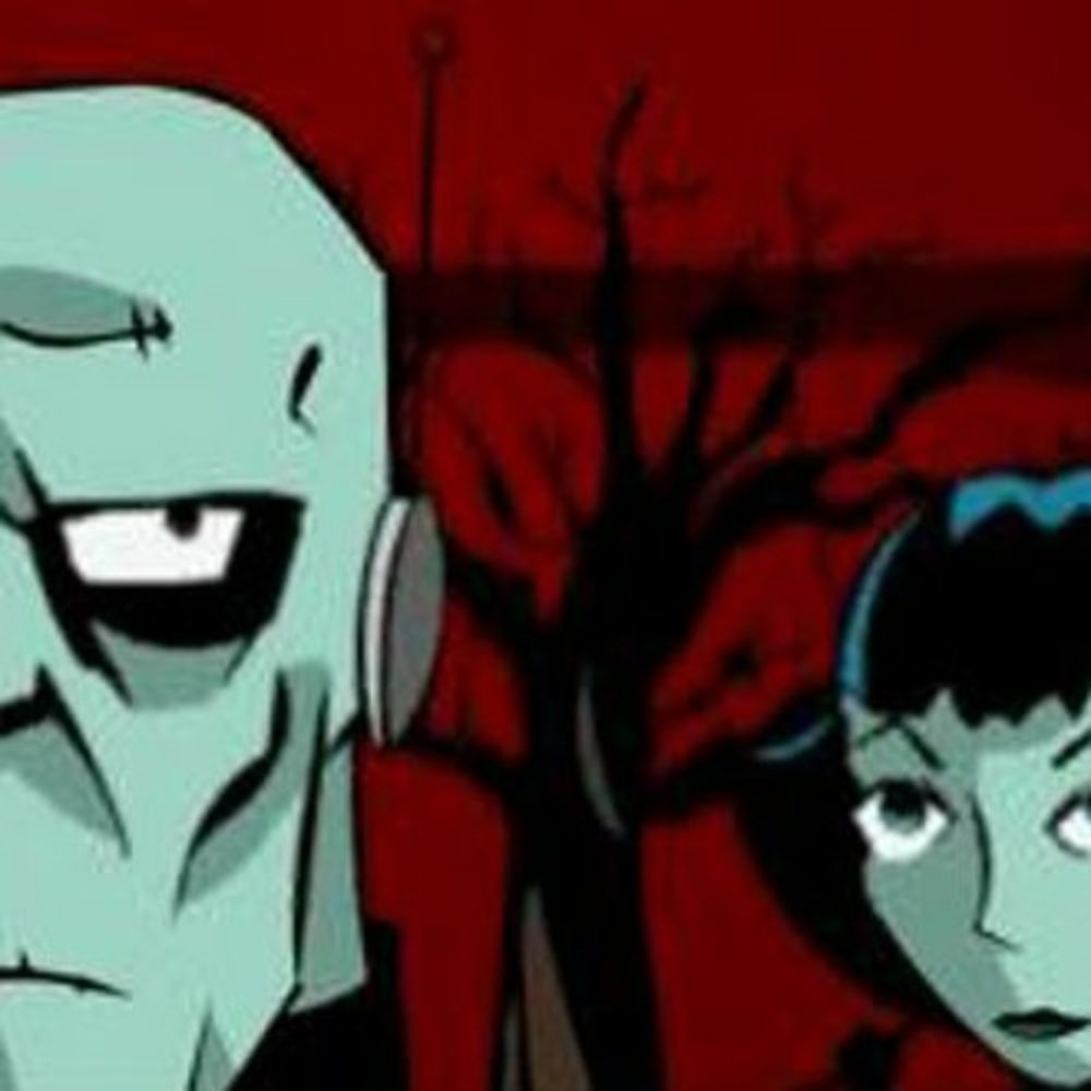 'THE HYRDE' - Animated Series