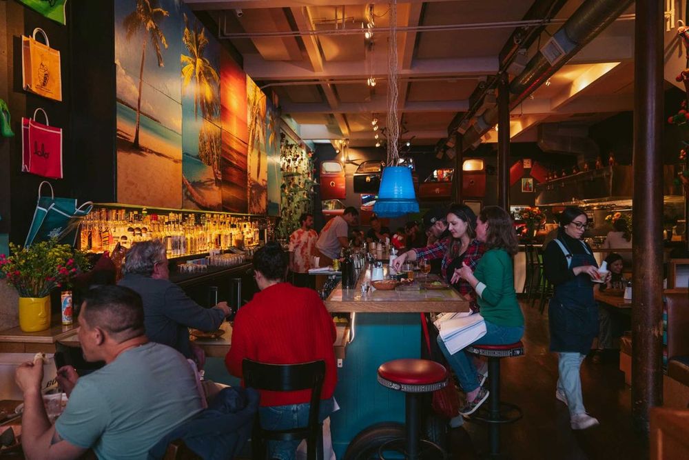 This is the best seat at any Bay Area restaurant