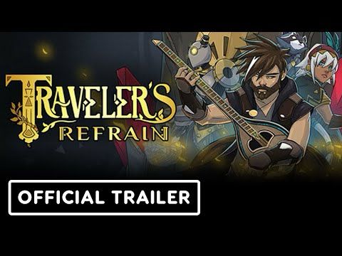 Traveler's Refrain - Official Release Date Trailer