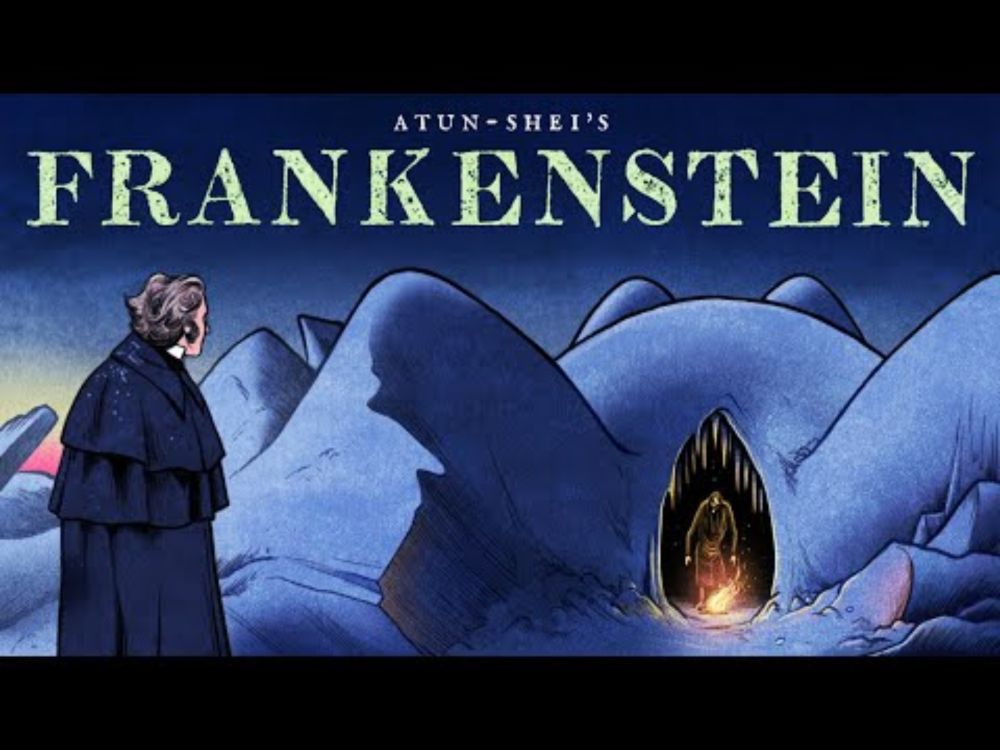 The Sexual Politics of Frankenstein