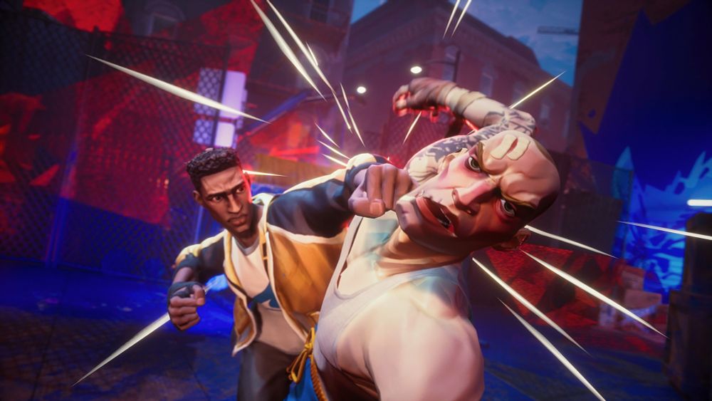 Tenet Of The Spark Punches Us In The Face With New Gameplay