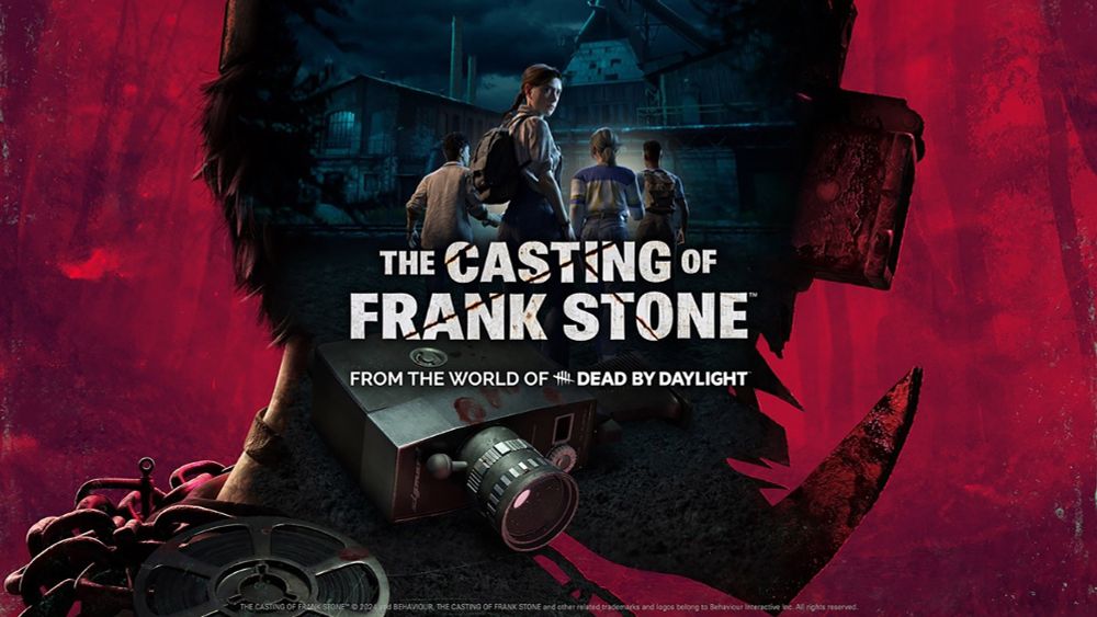 Review — The Casting Of Frank Stone