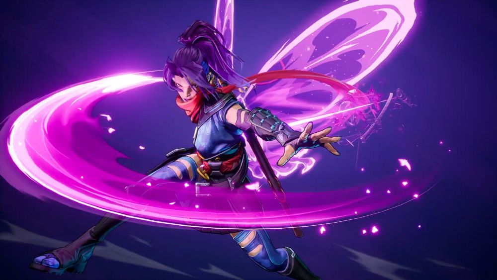 Psylocke Is Fluttering Into The Timeline Of Marvel Rivals