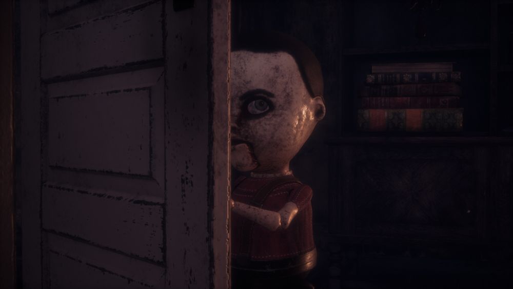 Puppet House Gives Us A New Glimpse At The Puppet From Hell