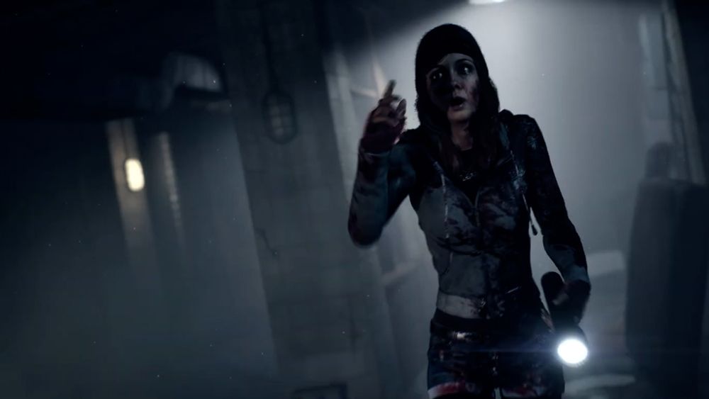 The Remaster Is Almost Out There Now For The Horrors Of Until Dawn