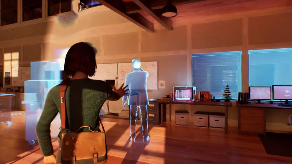 Wander Into A New Dimension Coming For Life Is Strange: Double Exposure