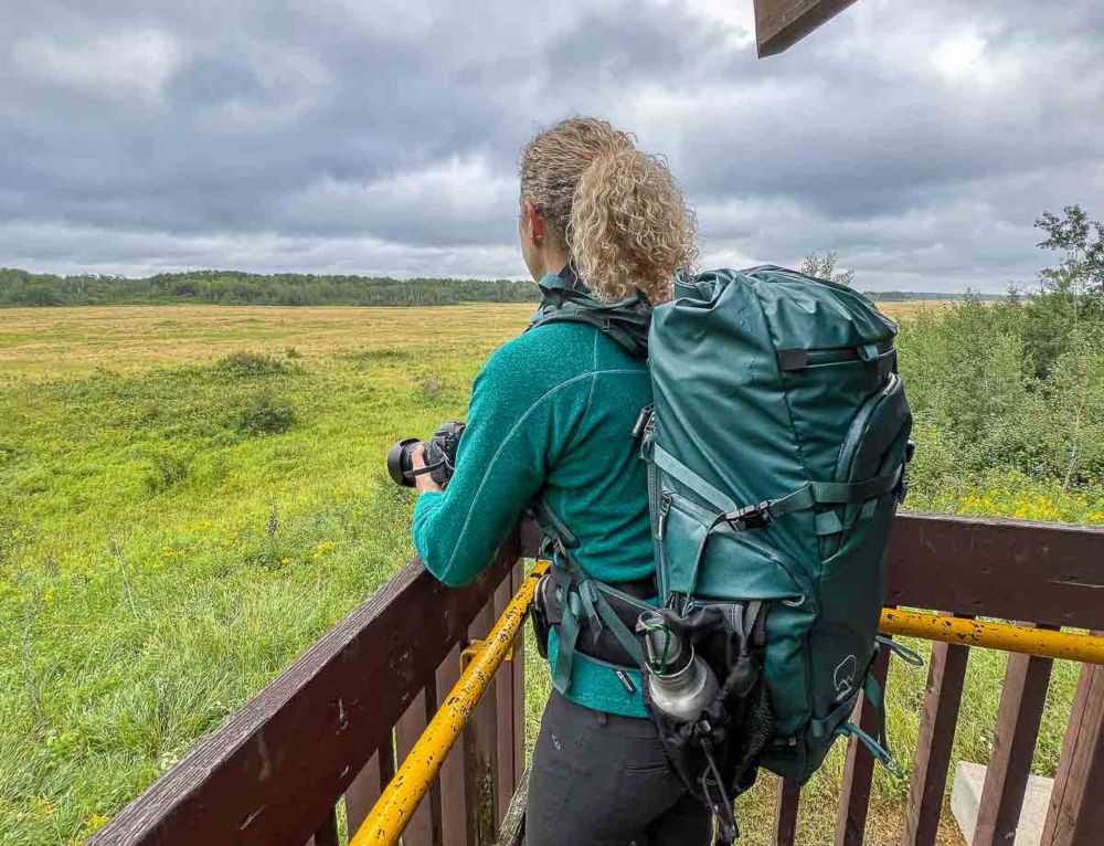 The Best Camera Bag For Women: My Shimoda Backpack Review