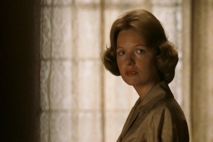 Diane Keaton in THE GODFATHER 