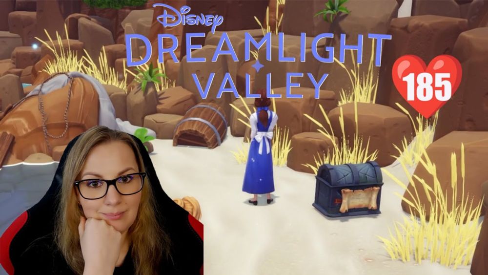 Disney Dreamlight Valley #185 / Die Chroniken der Uralten 1/2 / Gameplay deutsch