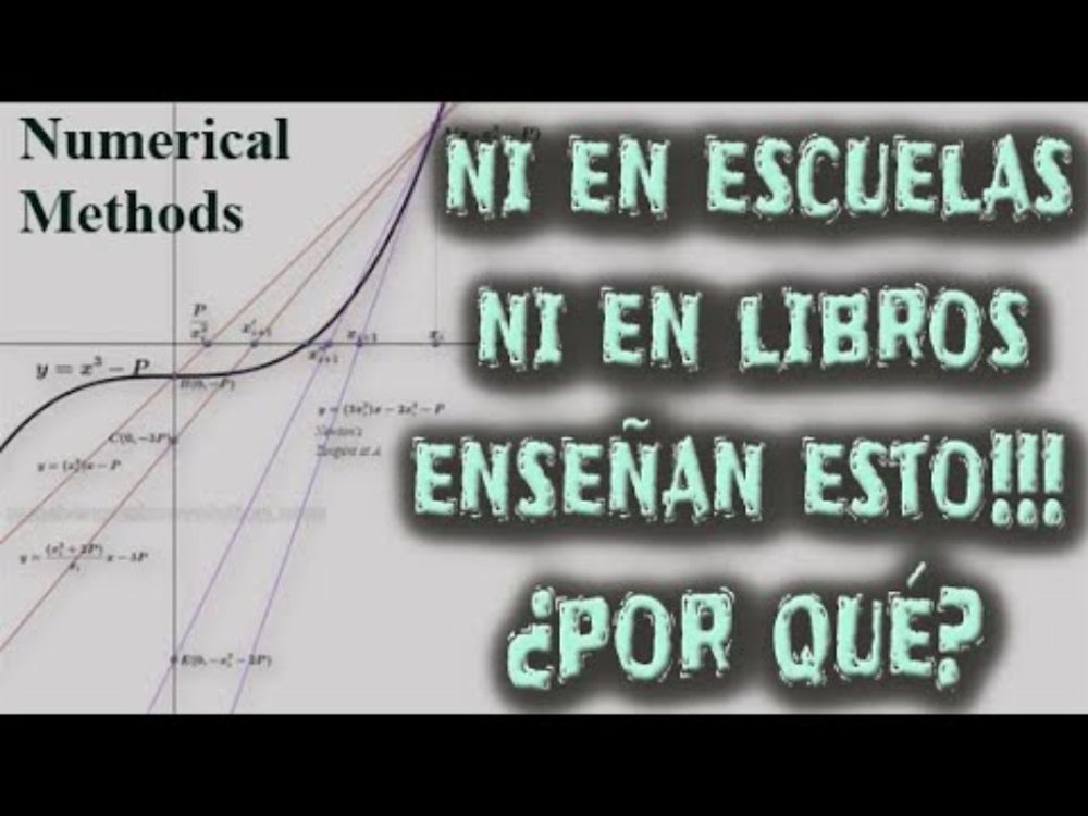 Proceso Racional vs Calculo Infinitesimal. Ni en escuelas, ni en libros enseñan esto! ¿Por qué?