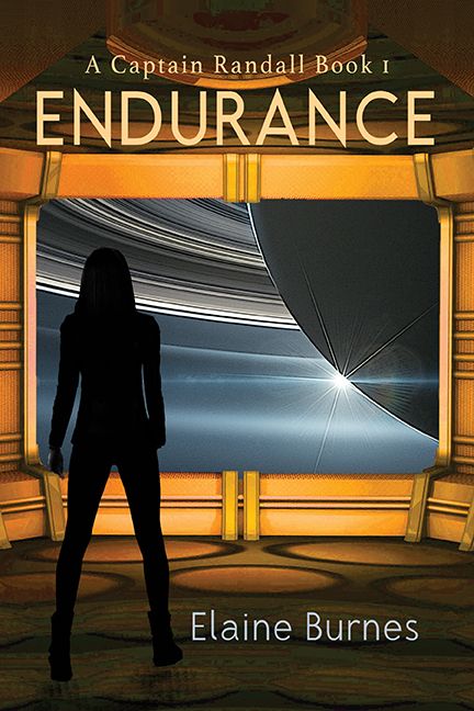 Book cover of Endurance by Elaine Burnes
