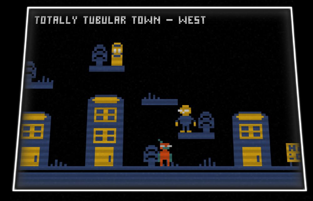 Project: Woven (Made in Clickteam)