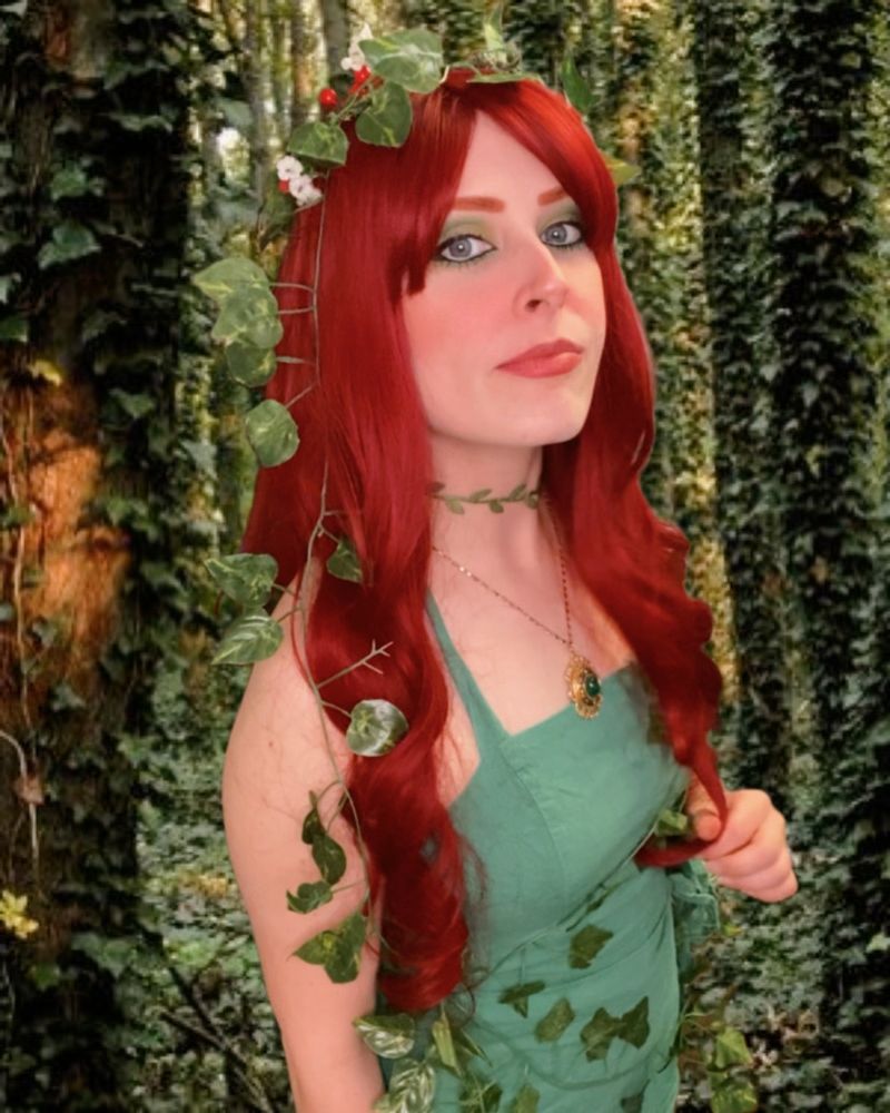 Poison Ivy