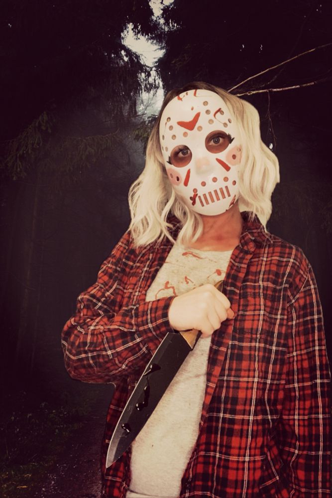 UwU Jason Voorhees