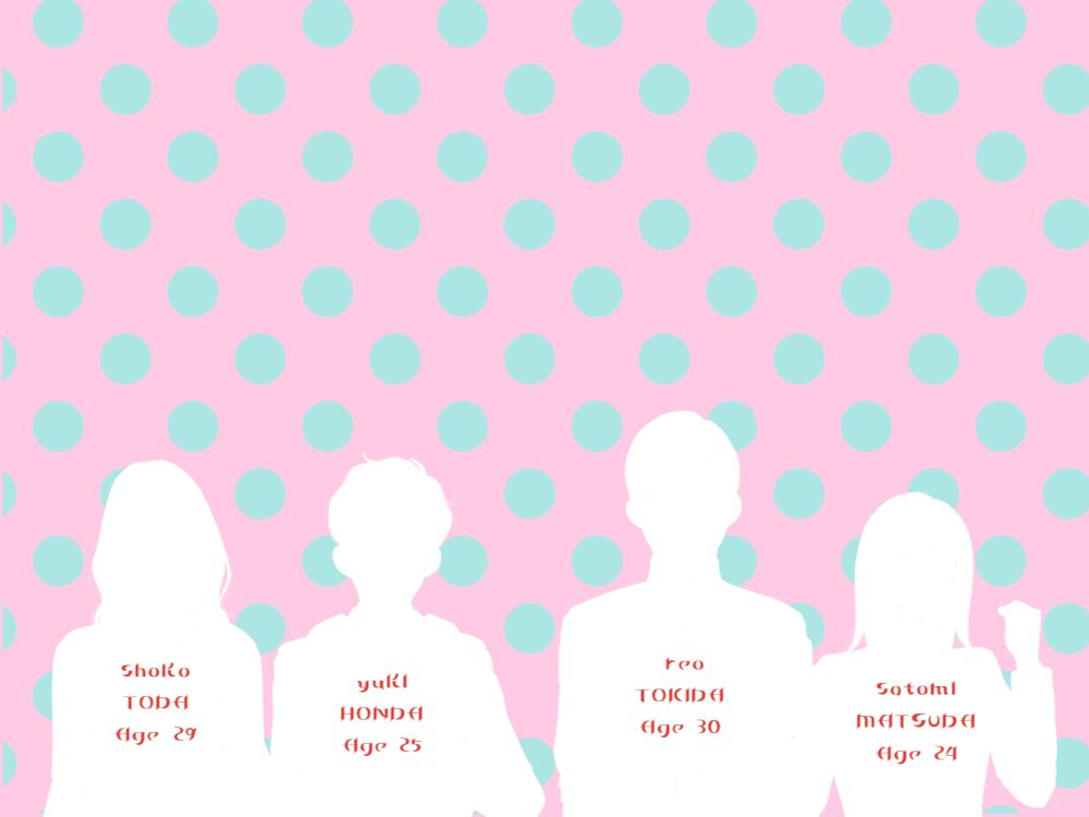 10p程度の薄い中綴じ本を気の向くままに描いている最中です