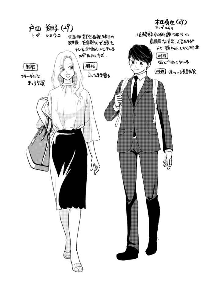 各人の仕事内容は正直良くわかっていません…。