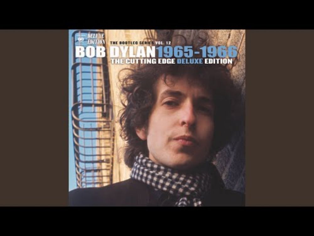 Subterranean Homesick Blues (Take 1, Alternate Take)