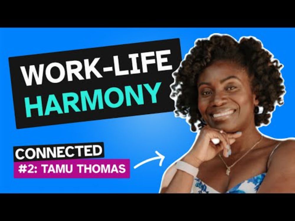 How to stop living in a constant state of dysregulation, with Tamu Thomas | Ep 2