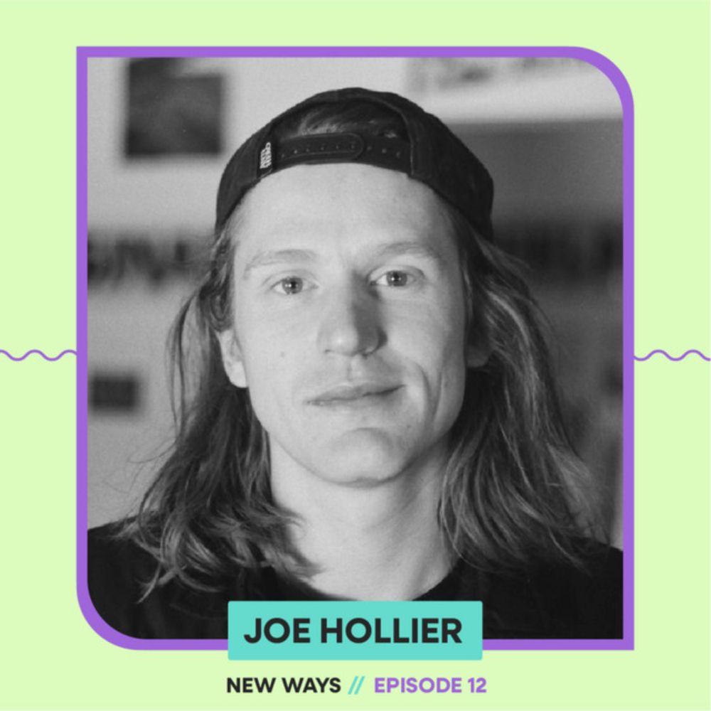 #12 | Re-thinking Our Relationship with Technology | Light Phone Co-creator Joe Hollier