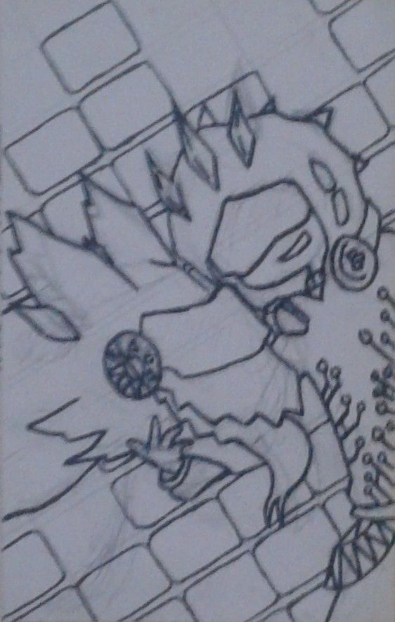 Neon (right) with Verse (left)