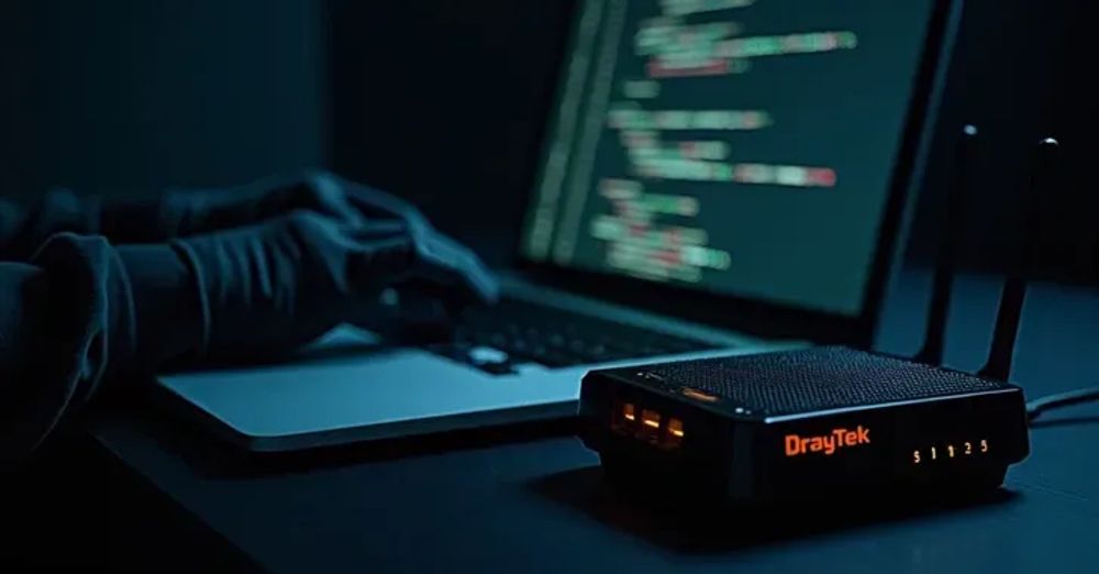 Alert: Over 700,000 DrayTek Routers Exposed to Hacking via 14 New Vulnerabilities