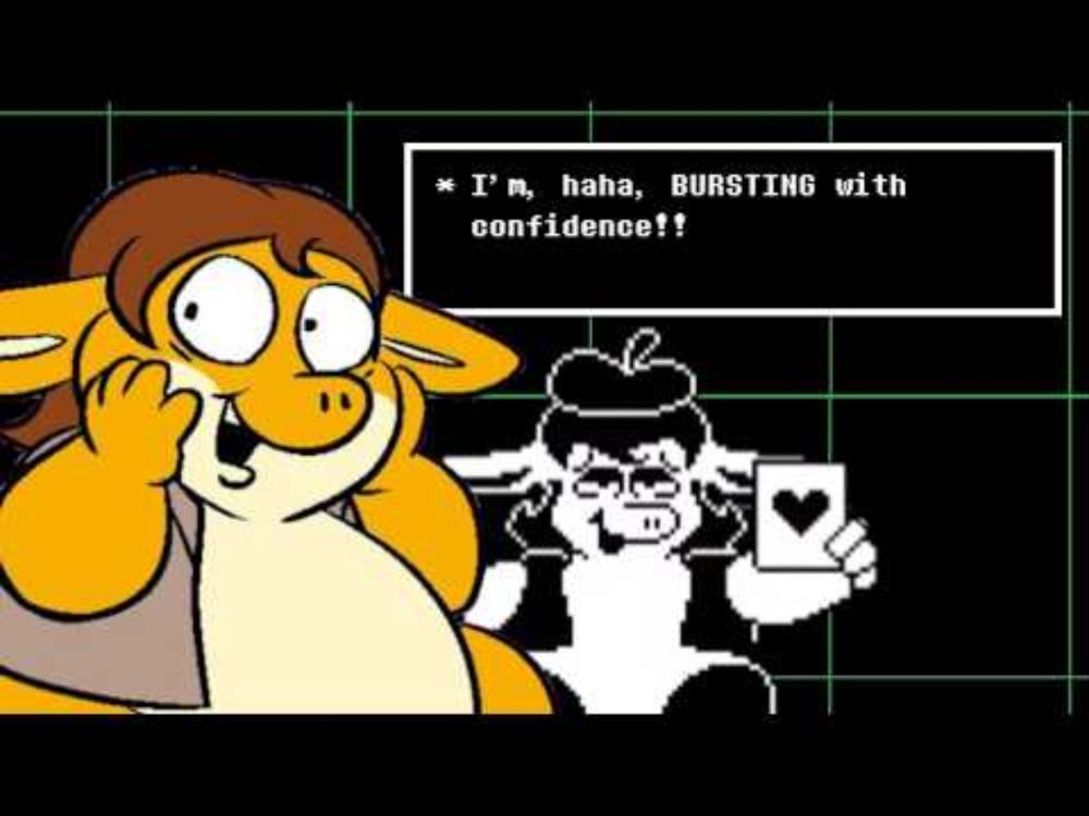 Undertale's Most Infamous Character