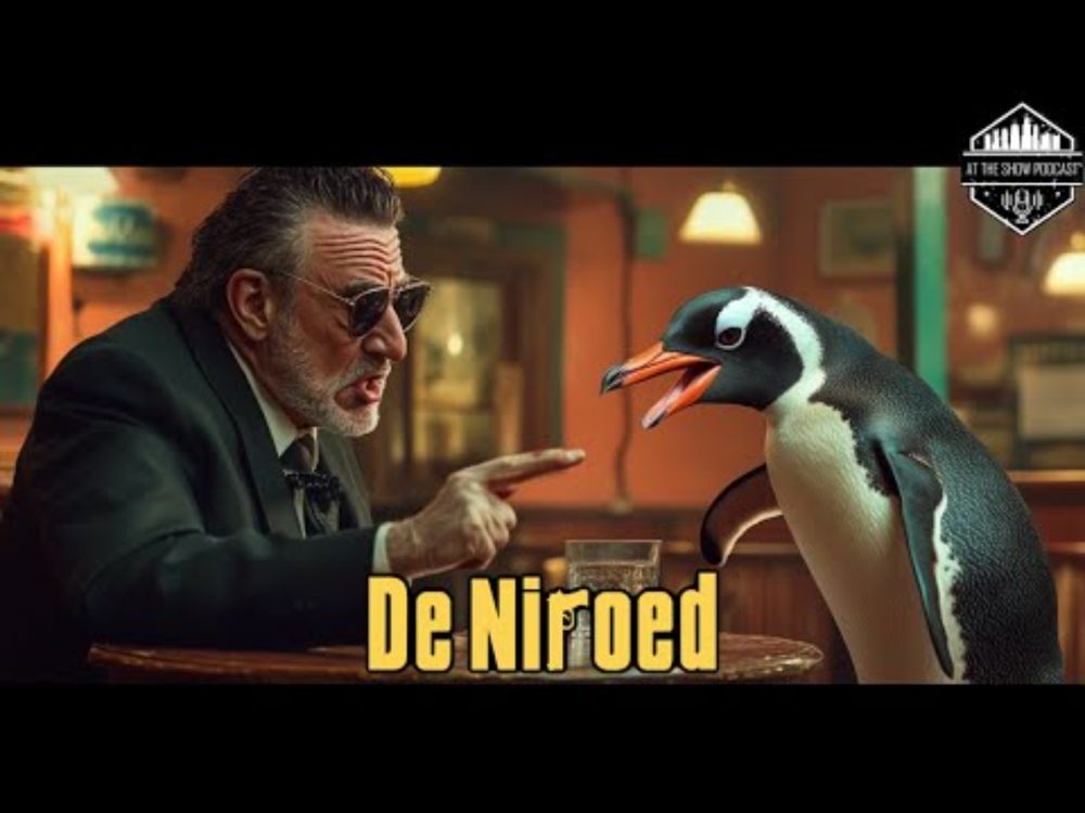 De Niro’s Worst Films ft. Sam Reeves