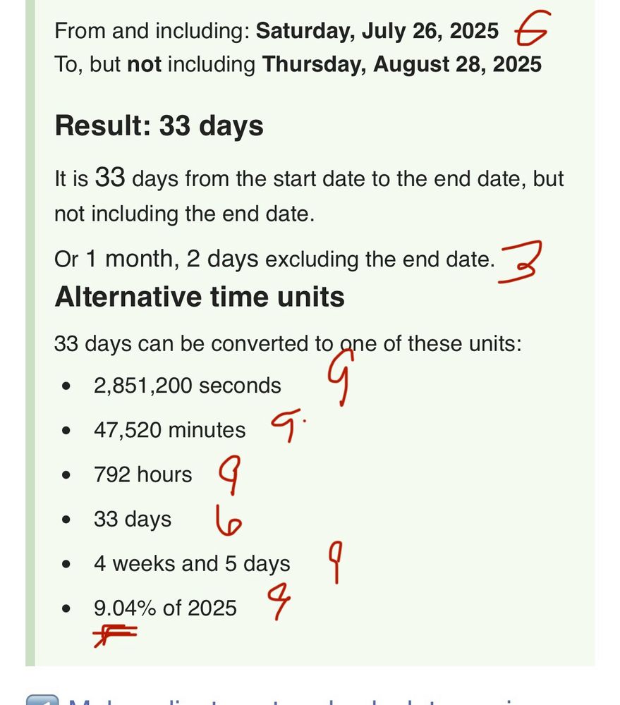 33 days broken down into smaller chunks following the 3 6 9 pattern 