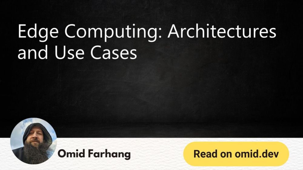 Edge Computing: Architectures and Use Cases