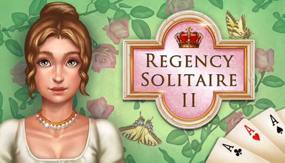 Save 10% on Regency Solitaire II on Steam