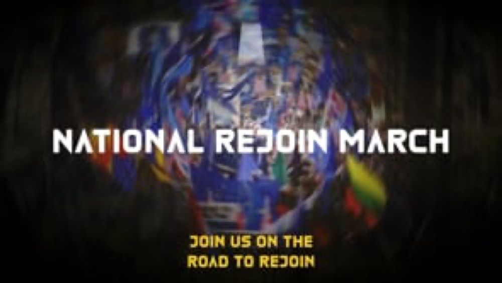 National Rejoin March