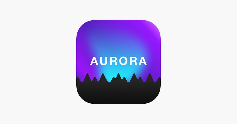 ‎My Aurora Forecast & Alerts