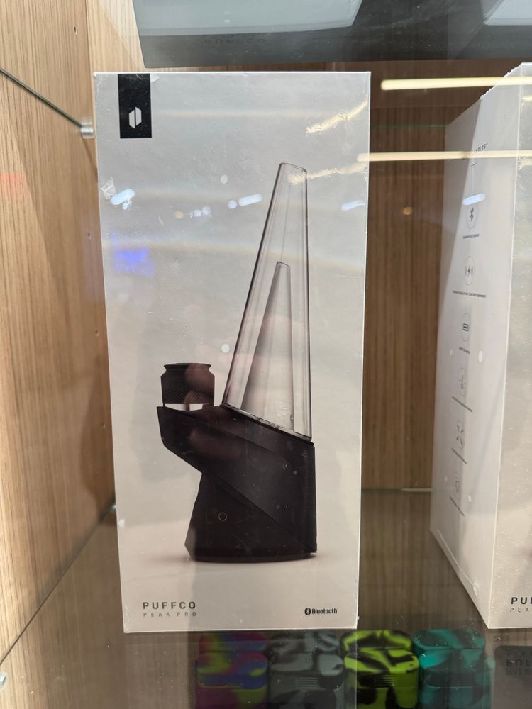 Bong with Bluetooth 