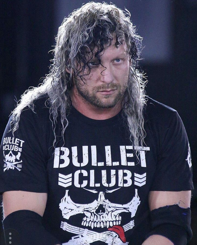 Kenny Omega 2017