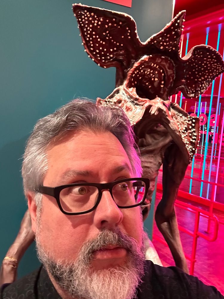 Totally not a Demogorgon, right?