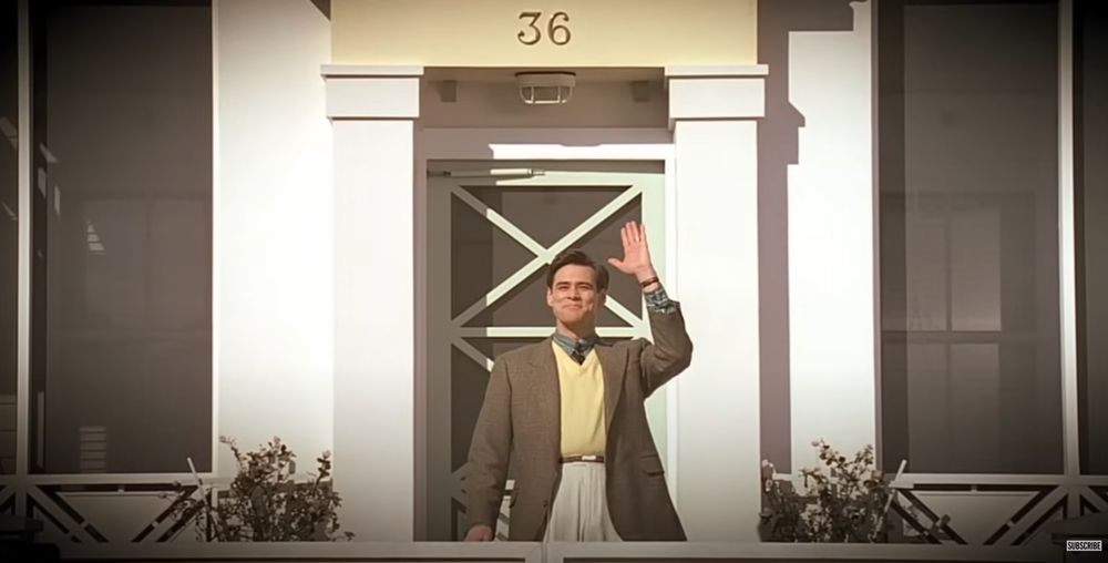 Mystery scene #8:
Subtitle: "Good morning!"