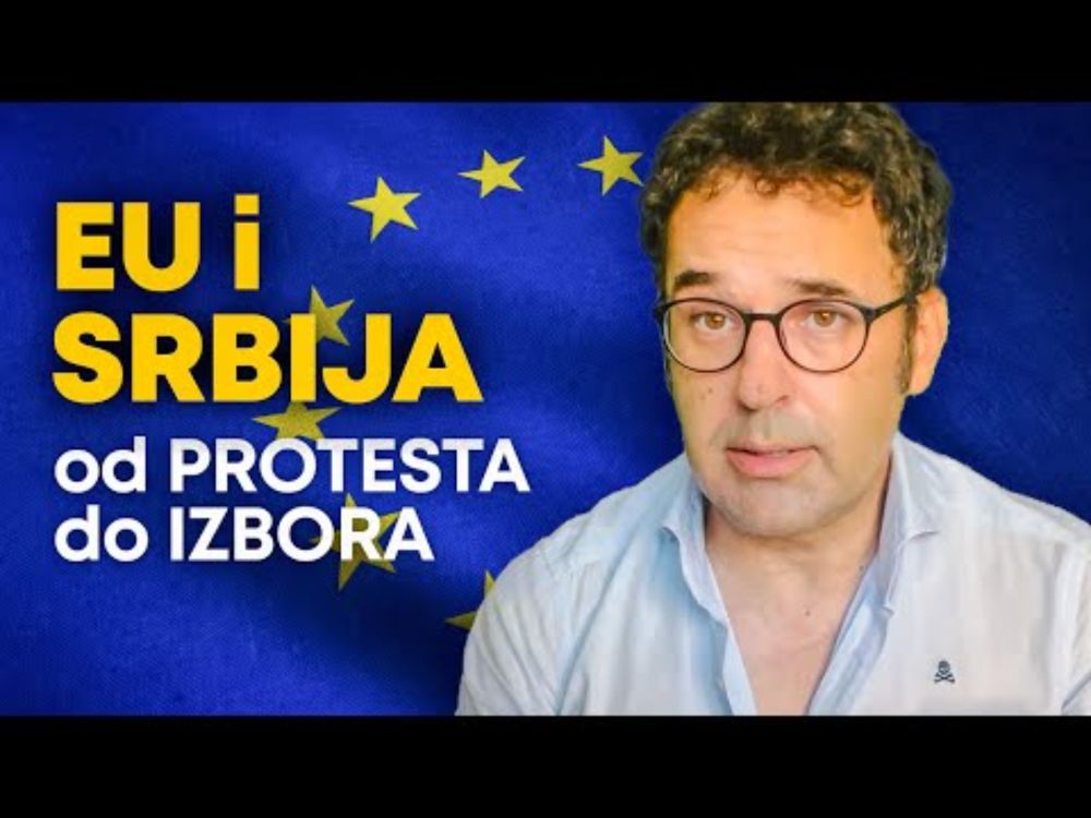 Šta EU stvarno misli o Srbiji | Pantelićev Georeport