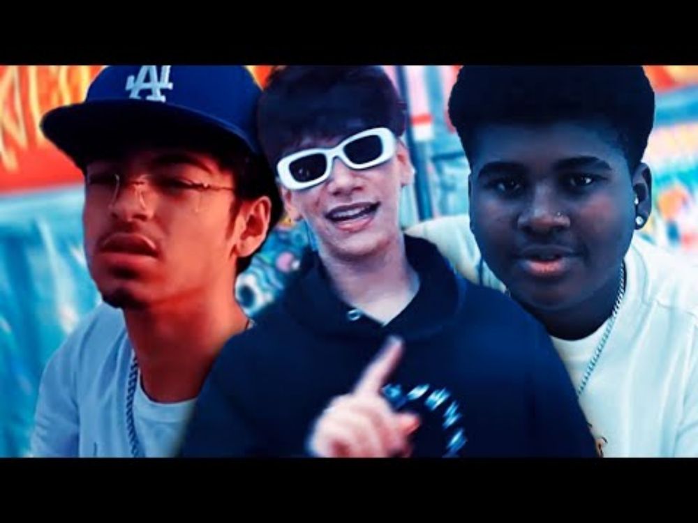 Monstros - Manin RapZ, eotheuu, Midznn (Clipe Oficial)