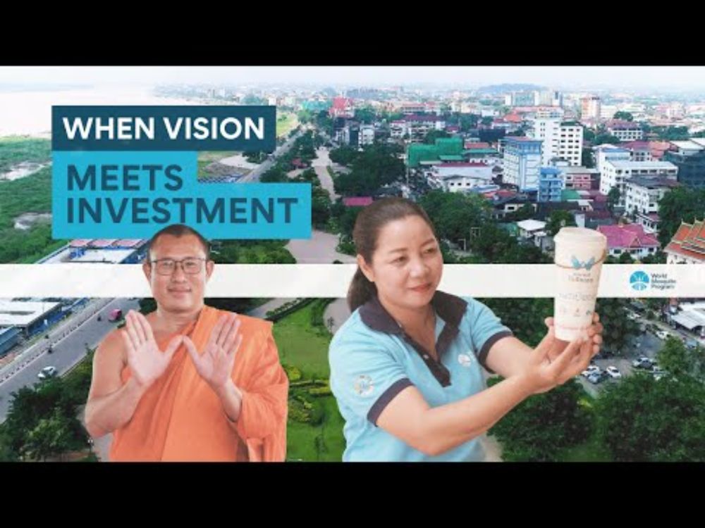 When Vision Meets Investment