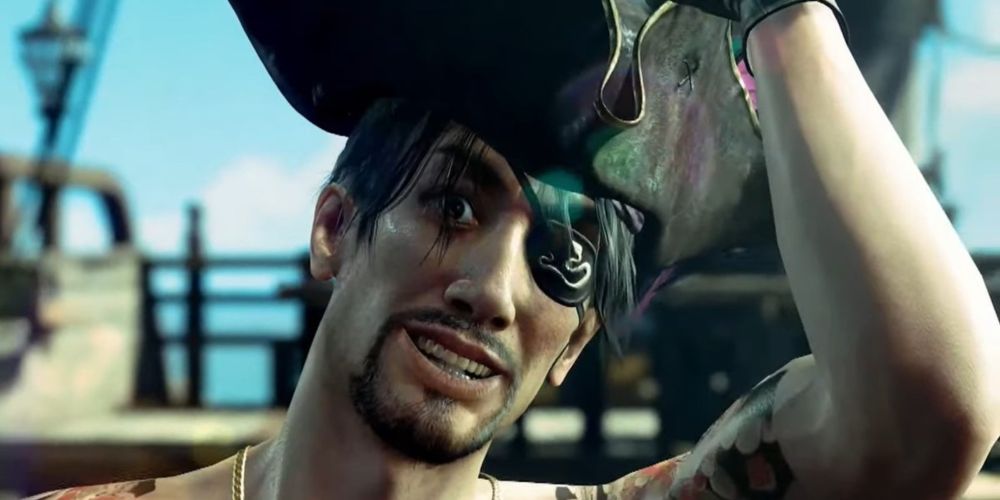 Like a Dragon: Pirate Yakuza in Hawaii announced with swashbuckling trailer