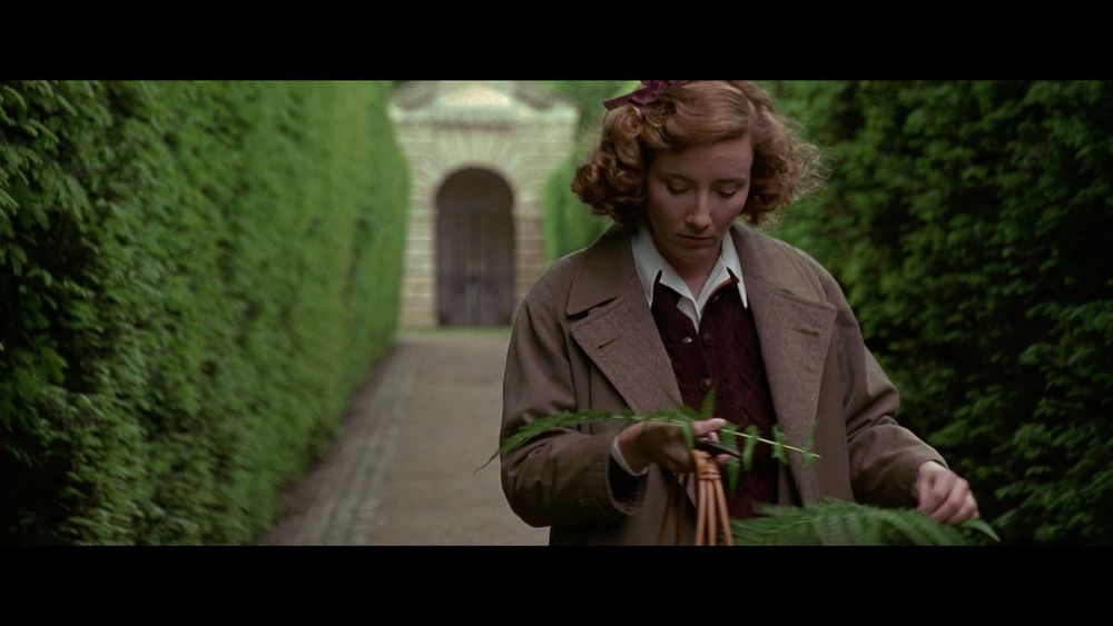 Emma Thompson in Remains of the Day