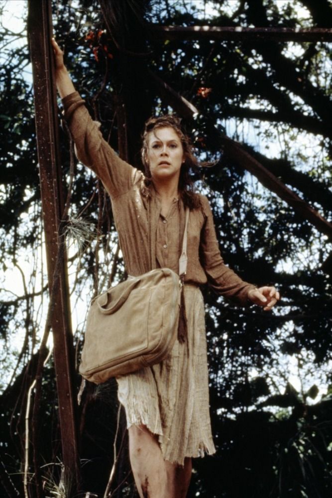 romancing the stone kathleen turner
