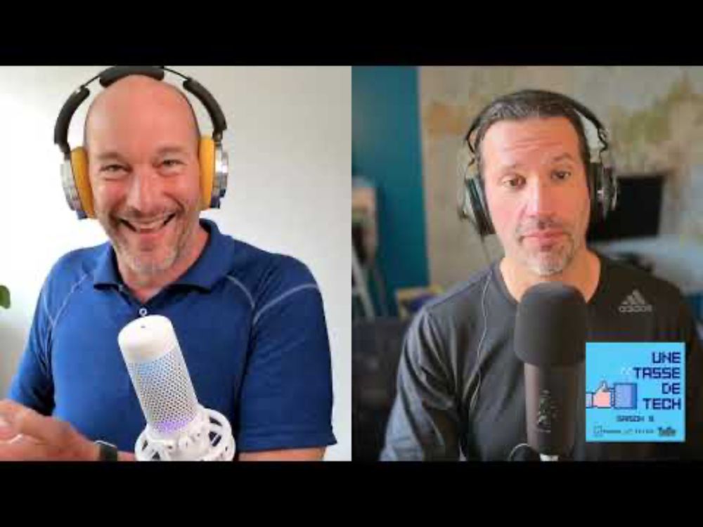 iPhone 16, Apple Intelligence, PlayStation 5 Pro, Google Pixel Watch 3 et plus (#UTDT S9e21)