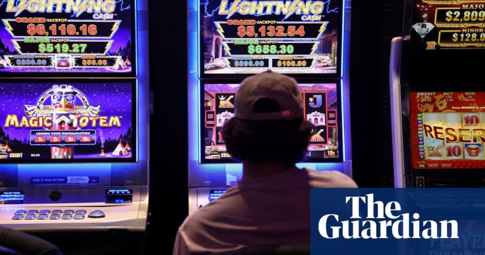 Tasmanians have lost more than $1bn on poker machines since 2018 election, data reveals