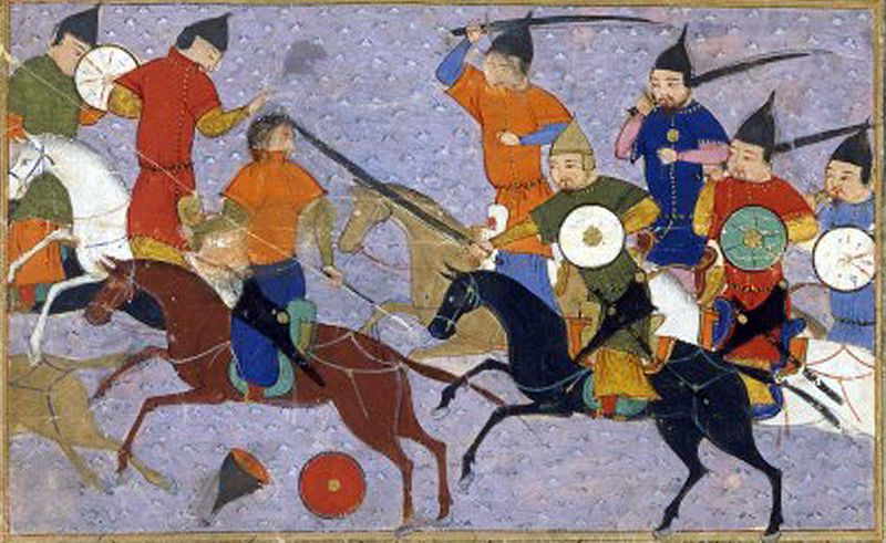 Mongol invasions