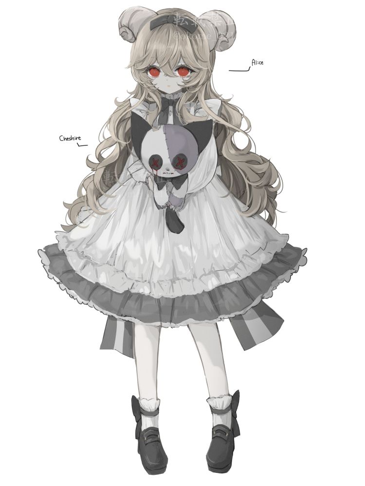 #oc #illustration #一次創作 #art
