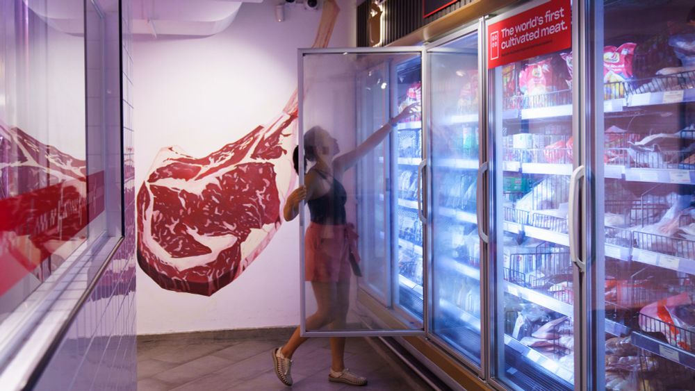 The Country Where You Can Buy Meat Grown in a Lab